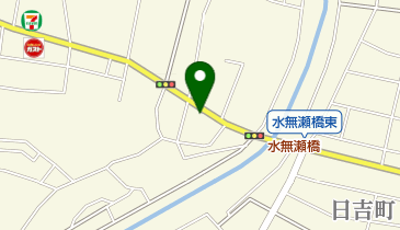 有限会社エノデンの地図画像