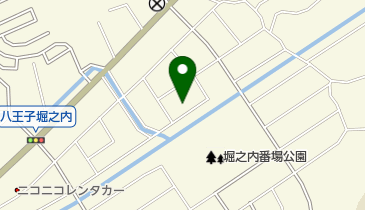 株式会社造研の地図画像