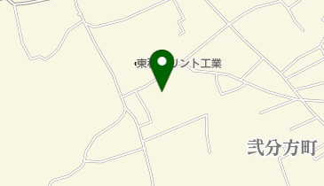 ワイピーシー株式会社の地図画像