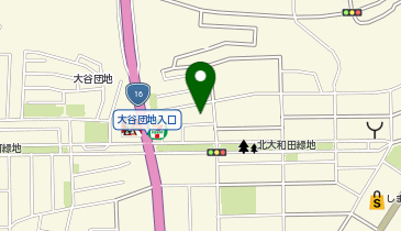 ラタンドールの地図画像