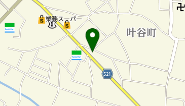 都南建設株式会社の地図画像