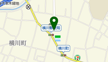 株式会社井上商事の地図画像