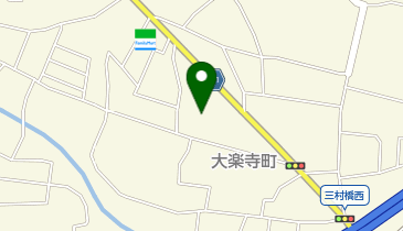有限会社安藤建設の地図画像