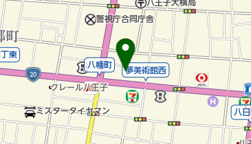 うつわや蔵の地図画像