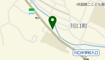 キロロ動物病院の地図画像