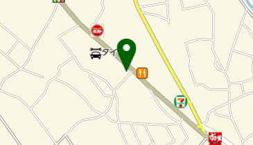 くろだ動物病院の地図画像