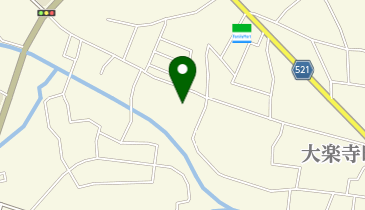 有限会社古宮農蚕機商会 倉庫部の地図画像