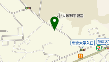 J&rsquo;sBilliardsの地図画像