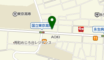 東京都八王子市椚田町のヘア メイク 美容院一覧 Navitime