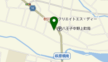 カットスタジオ、ジョイの地図画像