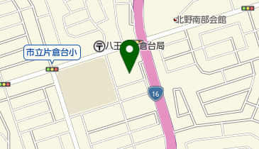 カットハウスK&Mの地図画像