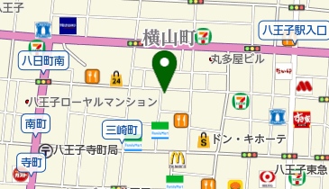 カルムの地図画像