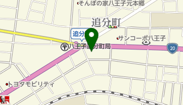 ジュングレコの地図画像