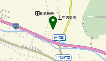 パール美容室の地図画像