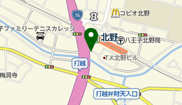 ミッシェルの地図画像