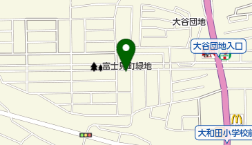 メッセの地図画像