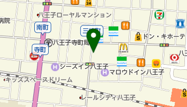 アンジェリオン(Angelion)の地図画像