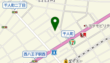 ラブズの地図画像