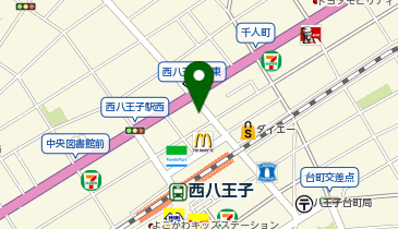 リズの地図画像