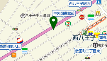 寿泉堂医院の地図画像