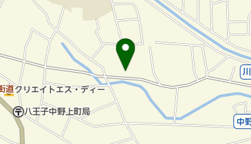 荒川プレス工業株式会社の地図画像