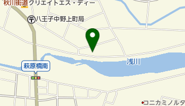 有限会社アイランドの地図画像