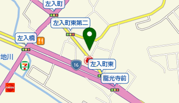 たまとポチ宇津木店の地図画像