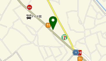 ペットショップナカダの地図画像