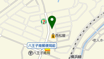 リトルマミーの地図画像