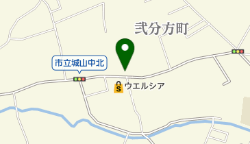 お鈴の地図画像