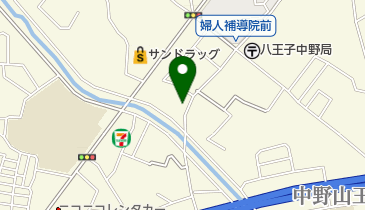 三久の地図画像