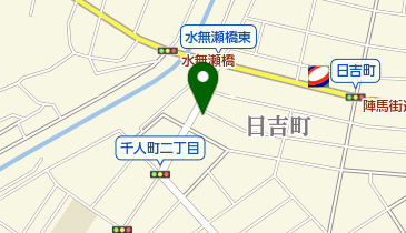 KMT総合保険部の地図画像