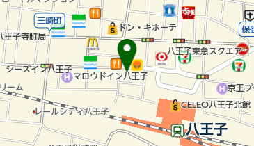 総合保険代理店アシストの地図画像