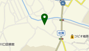 有限会社松枝工業の地図画像