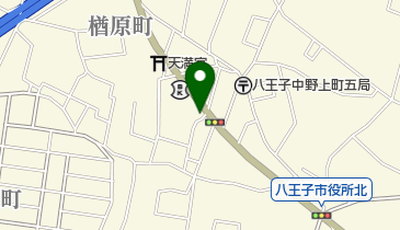 いちょう薬局の地図画像