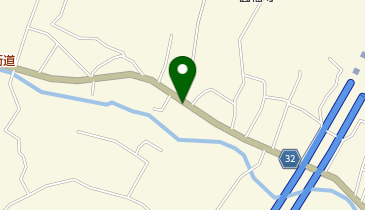 上川薬局の地図画像