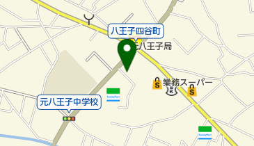 川合薬局大楽寺店の地図画像