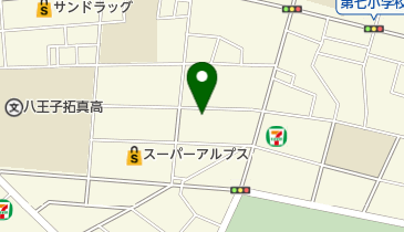 こぐま薬局の地図画像