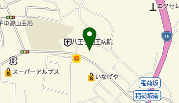 三和薬局の地図画像