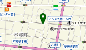 下島調剤薬局の地図画像