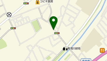 お菓子の工房ひろの地図画像