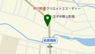 カステリアンマエダの地図画像