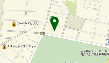 バーゼル 富士森公園店の地図画像