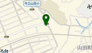 パティスリーメゾン めじろ台店の地図画像