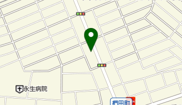 ペール・ノエル めじろ台店の地図画像