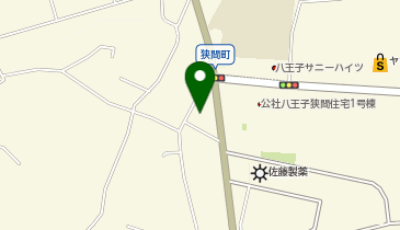 レヴェーユ・モリクボ下着専門店の地図画像