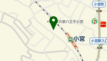 システム・インスツルメンツ株式会社の地図画像
