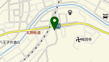 ヘアーサロンアイルの地図画像