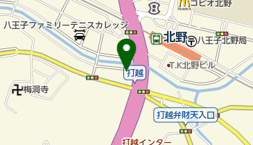 エジンバラの地図画像