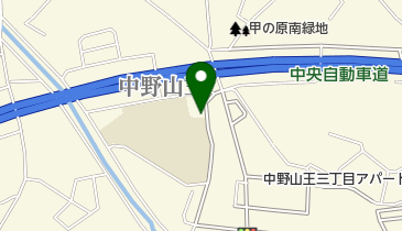 シャインの地図画像